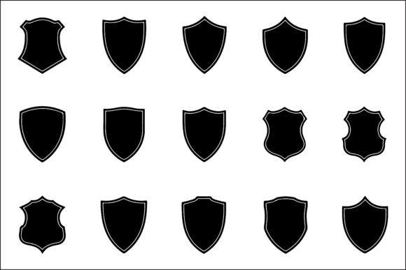Getting the Most From a Shield Logo Vector Graphics Set Pack