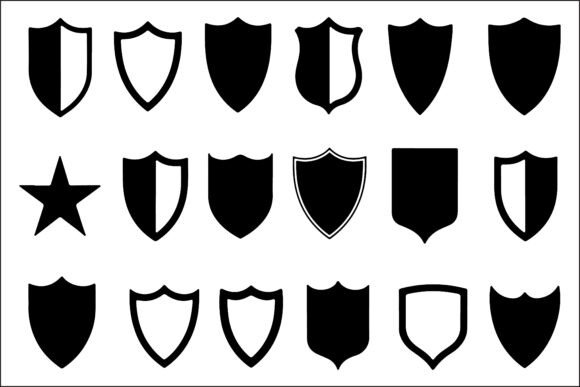 Harnessing the Power of Popular Shield Logo Vectors for Modern Branding and Design