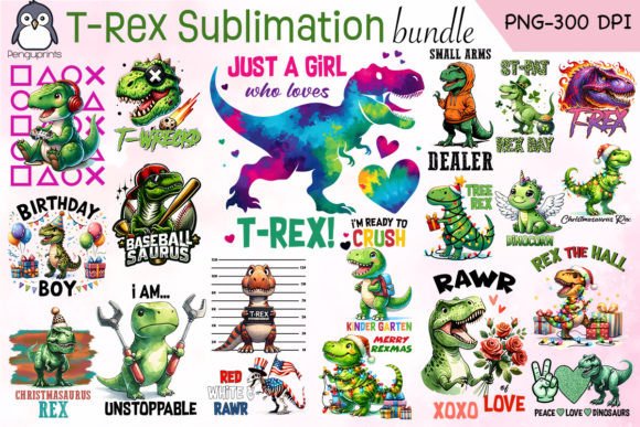 T-Rex Sublimation Bundle: What's Inside and Why You Need It