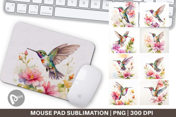 Transform Your Desk with Sublimation Mouse Pads: Where Art Meets Productivity